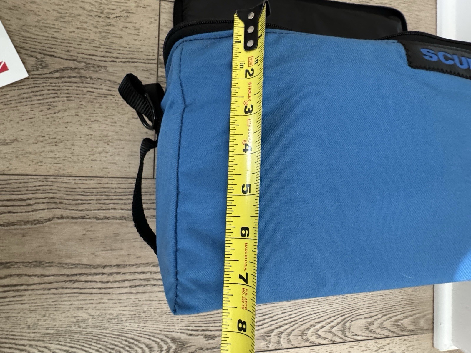 SCUBAPRO REGULATOR BAG WAY COOL! 2 AVAILABLE SOLD SEPARATELY