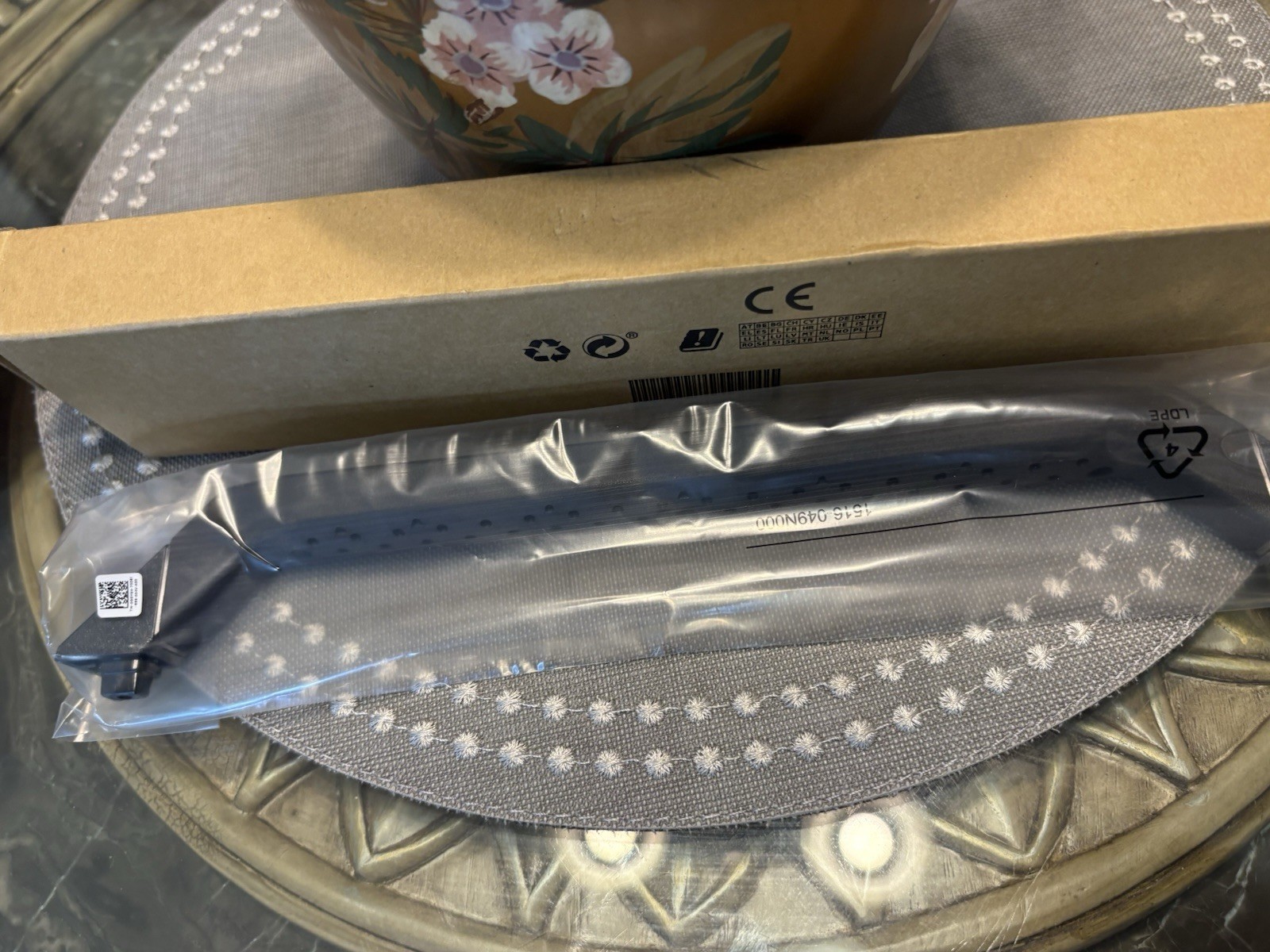 Dell GGY6H Latitude Rugged Tablet Carrying Handle OEM New 0GGY6H