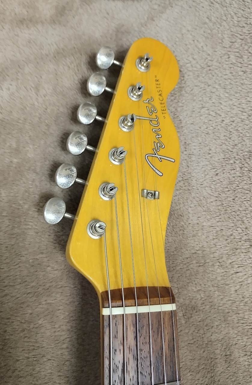 Fender TL62B-100BTX w/soft case USED