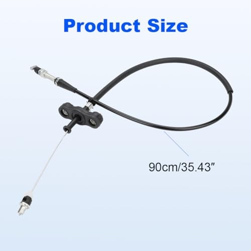 Accelerator Throttle Body Cable Replacement for 18201-3S500 182013S500