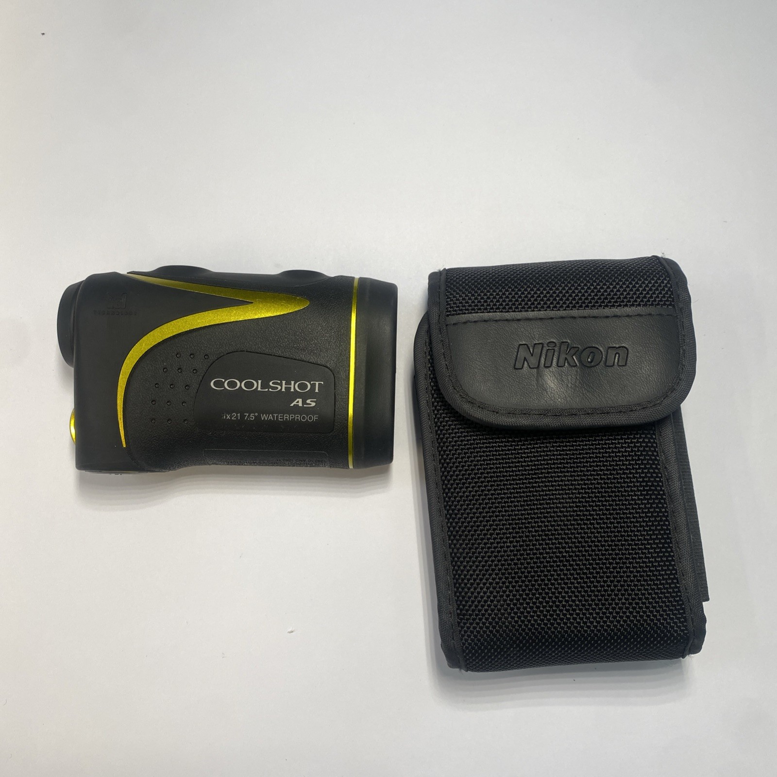 Nikon Coolshot AS rangerfinder
