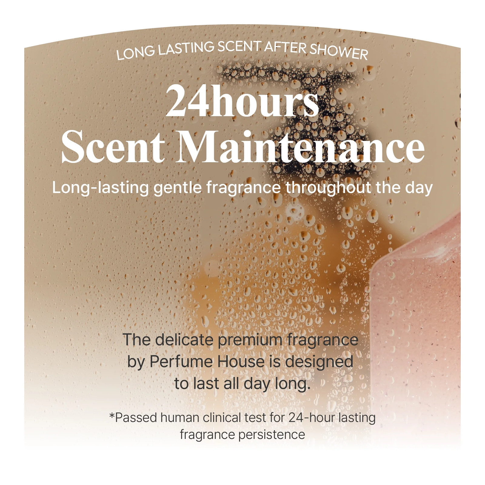 Luvscent Flowermarket Scrub Wash 16 Oz