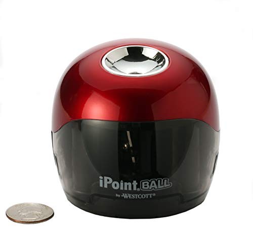 Battery Pencil Sharpener Single iPoint Ball