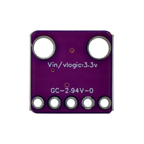 PDM Digital MEMS Microphone Module Simple Pulse Density Modulation Output Small