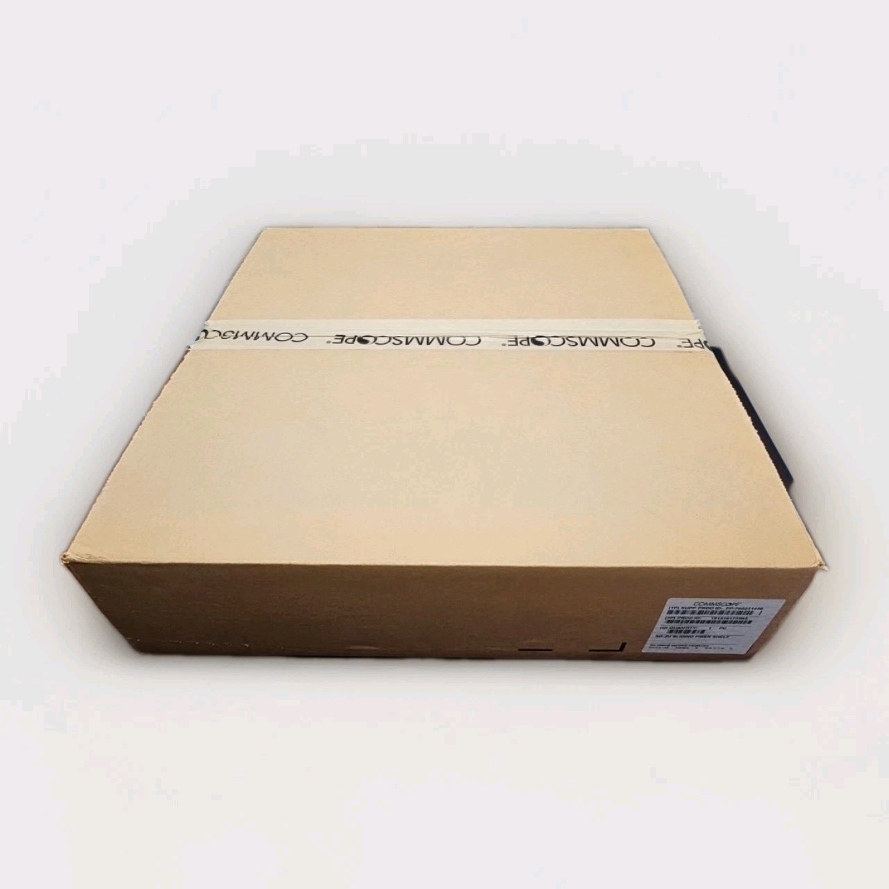 NEW CommScope SD-2U-SD Fiber Optic Shelf 2U Sliding Rack FREE FAST SHIPPING