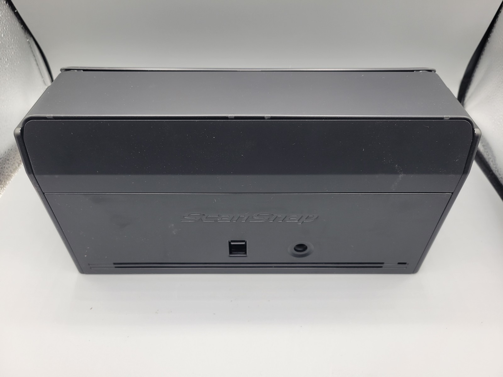 Fujitsu ScanSnap iX1500 Color Duplex Document Scanner with Touch Screen, Cables