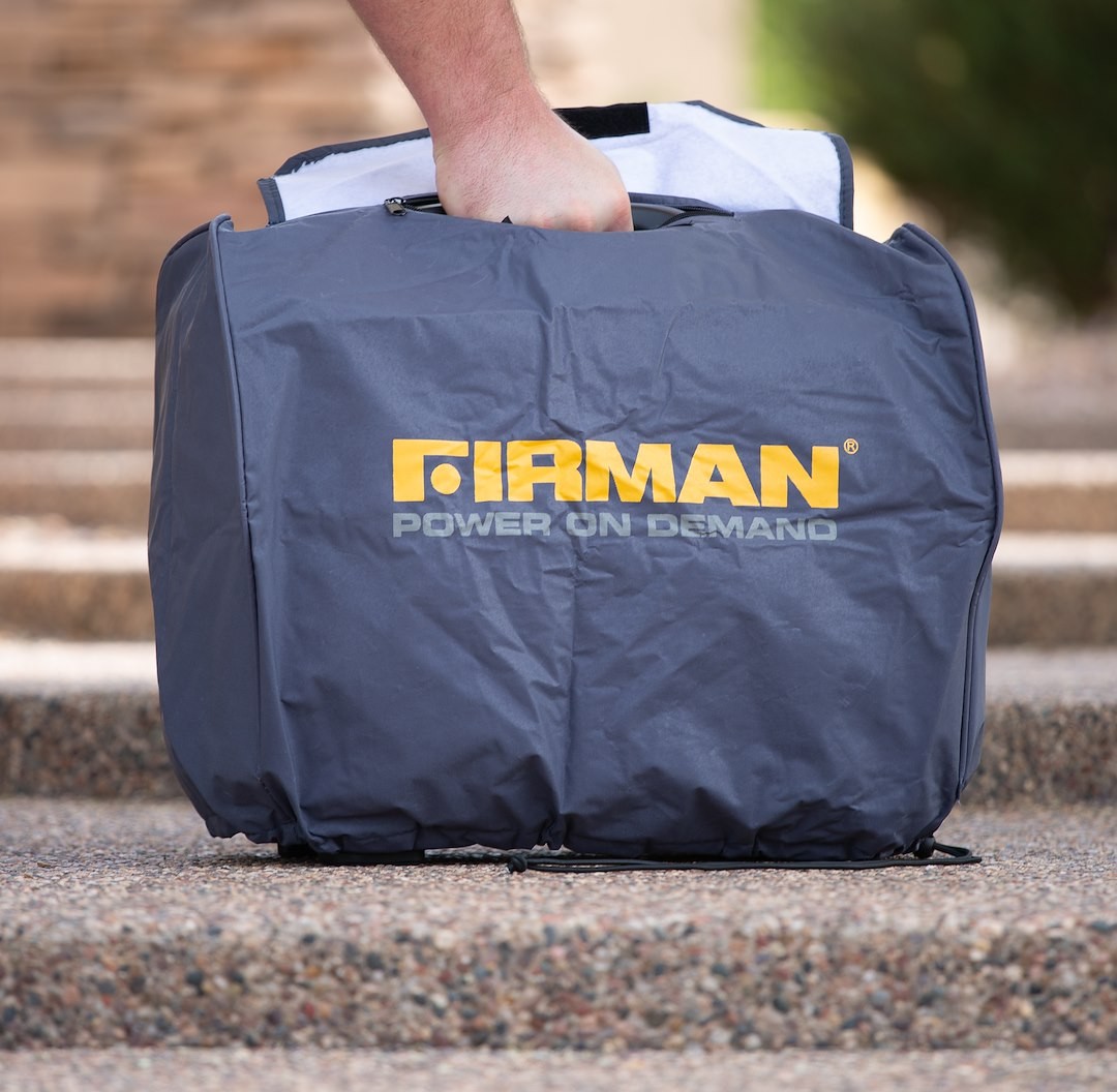 Firman Power 1008 Cover - Inverter 2100/2000w Portabl