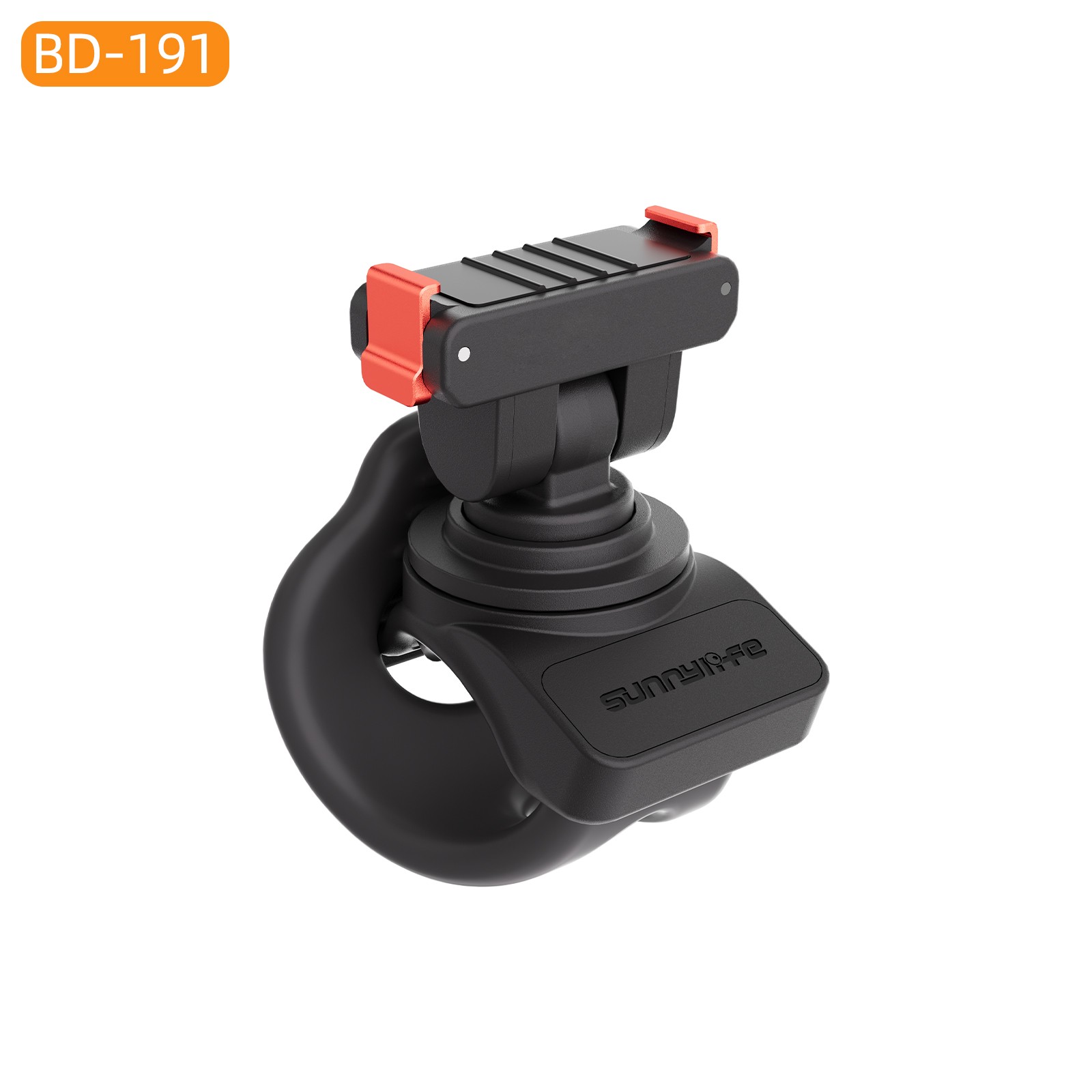 For DJI Osmo/Action / Insta360 X/Ace/GO Ultra Camera Quick-Release Mount Adapter