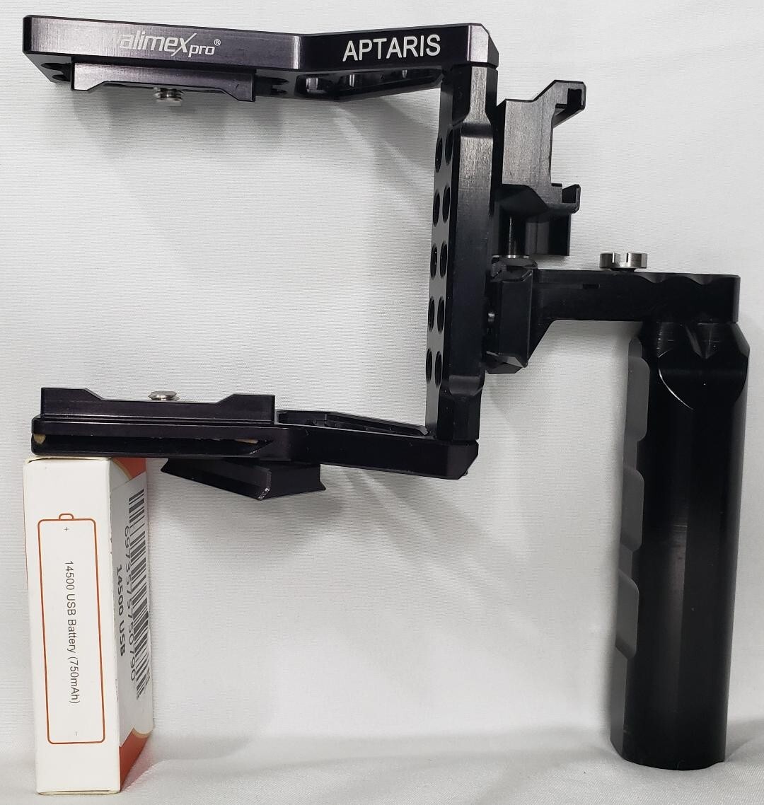 Walimex Pro Aptaris Camera
