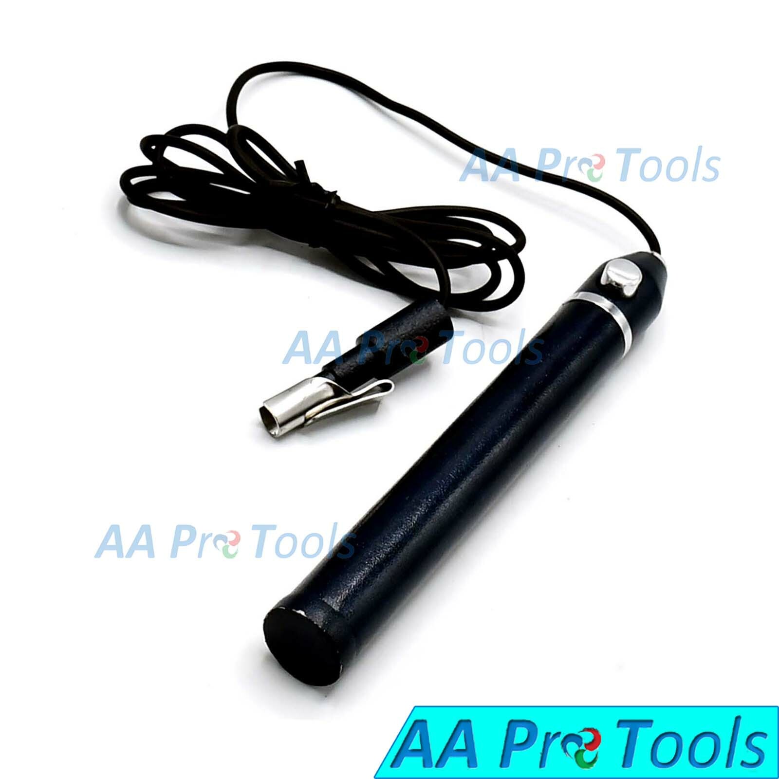 Speculum Light Navy Blue Color Stainless Steel Handle SL-007
