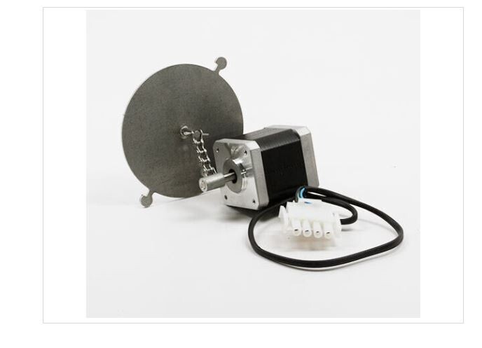 Stepper Motor Assembly, p/n 2001241. For Central Boiler Outdoor Furnaces.