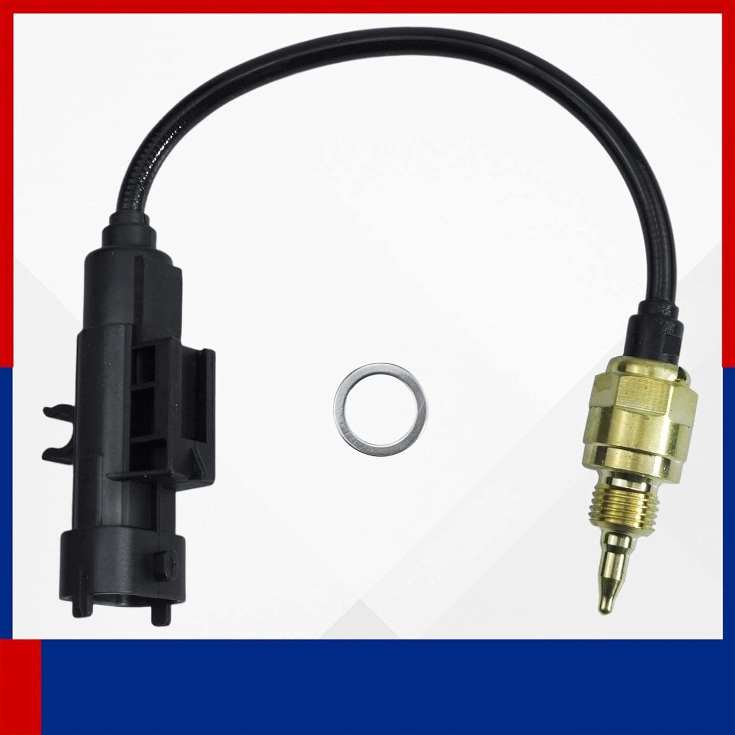 Engine Oil & Coolant Temperature Sensor for 68088241AA 15-21 Cherokee Compass