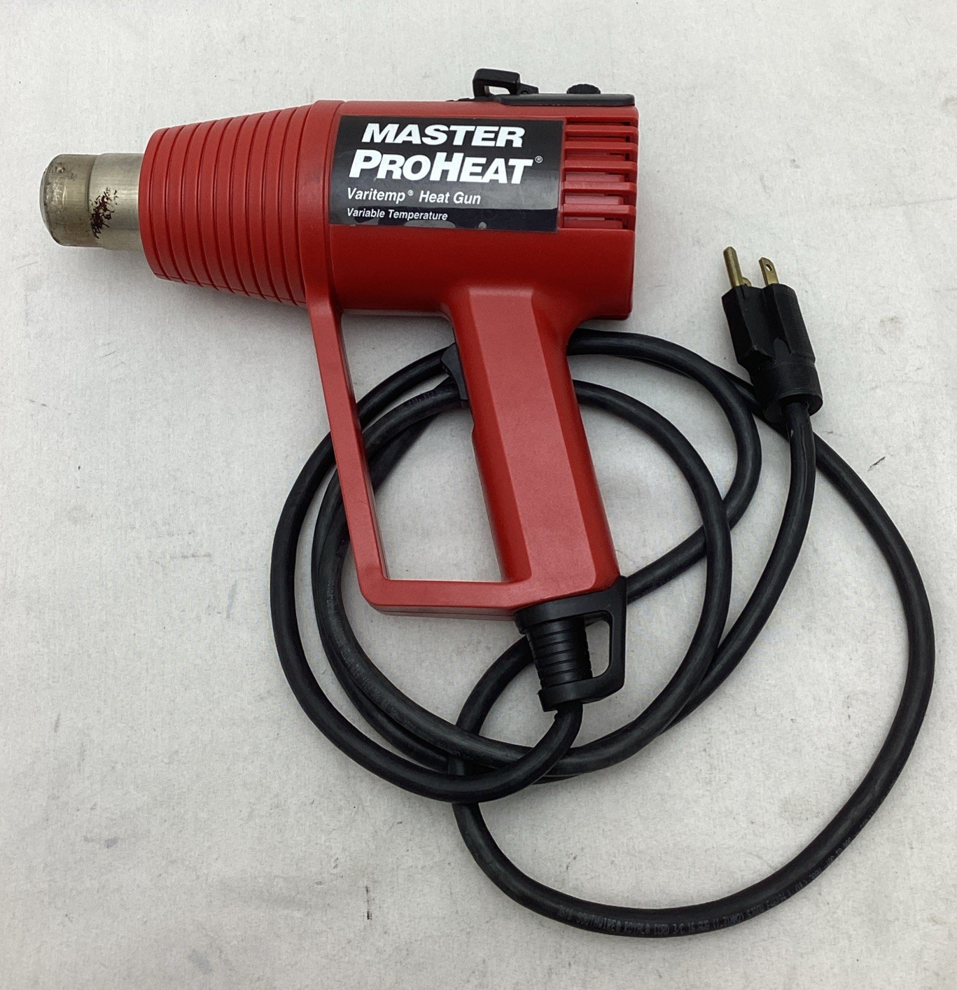 Master Proheat PH-1200 A-Series Professional Electric Heat Gun (Tested)
