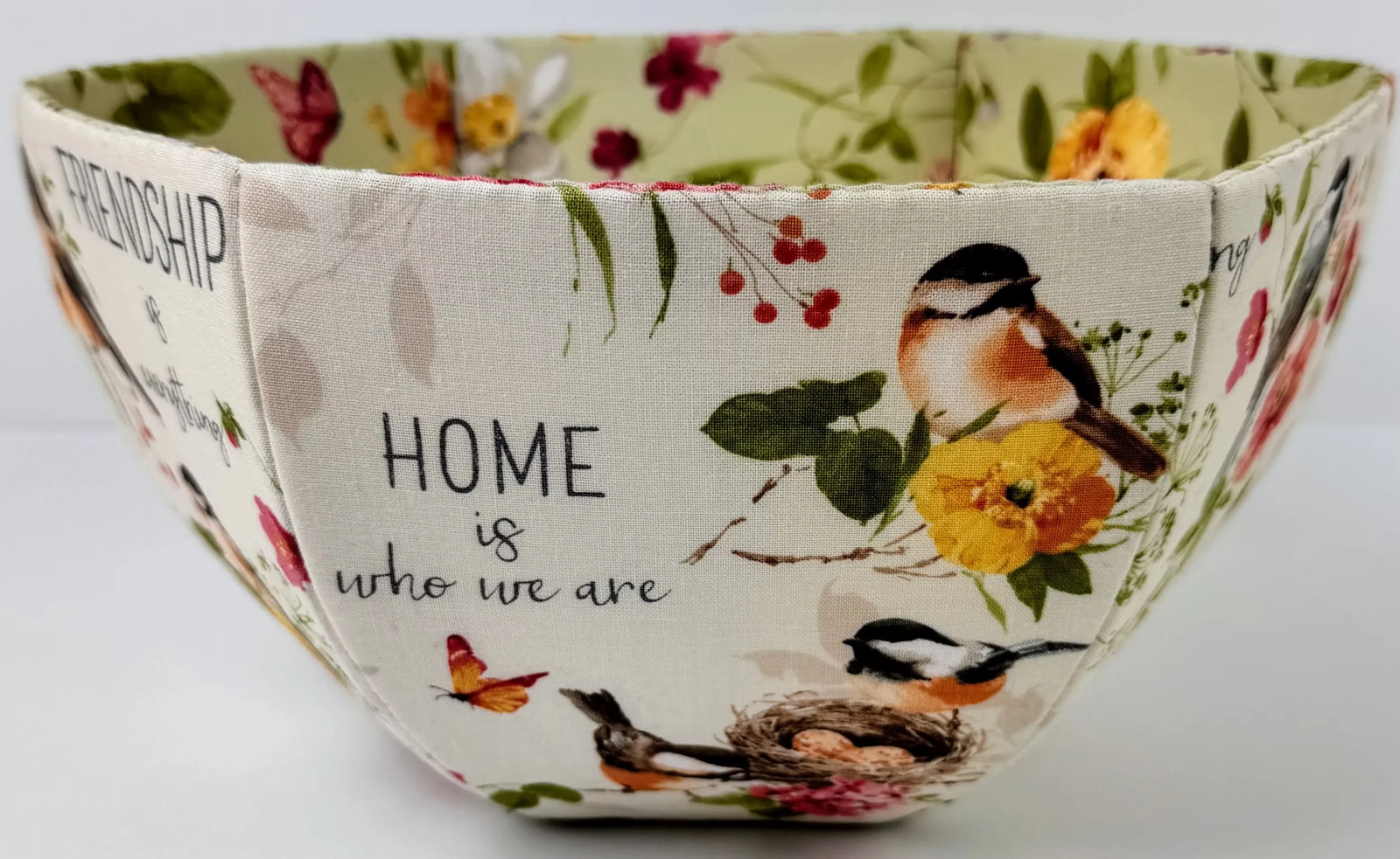 Goodness Bowl Pattern by Jean Paccagnan