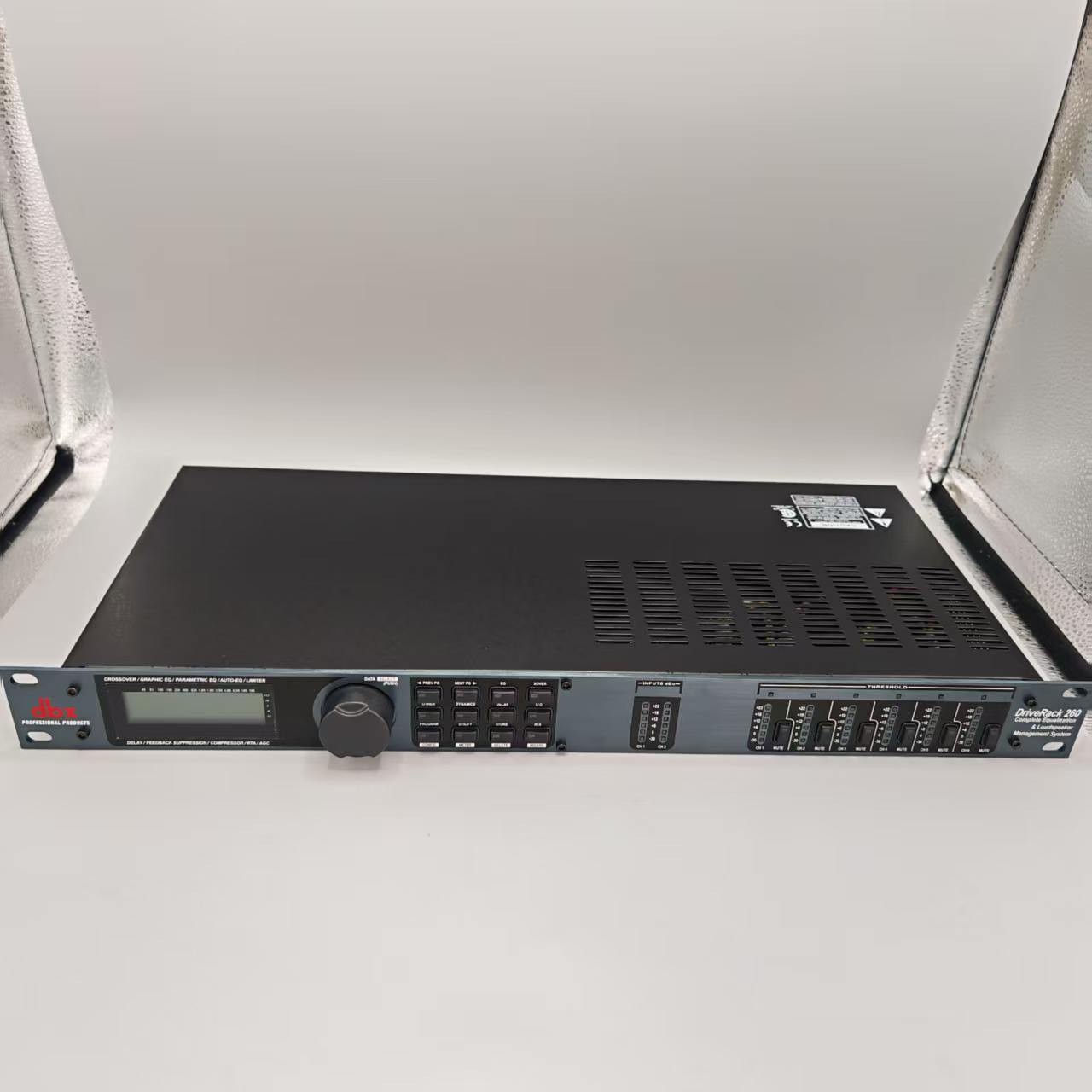 NEW For dbx DriveRack 260 Loudspeaker Management System DBX260V US
