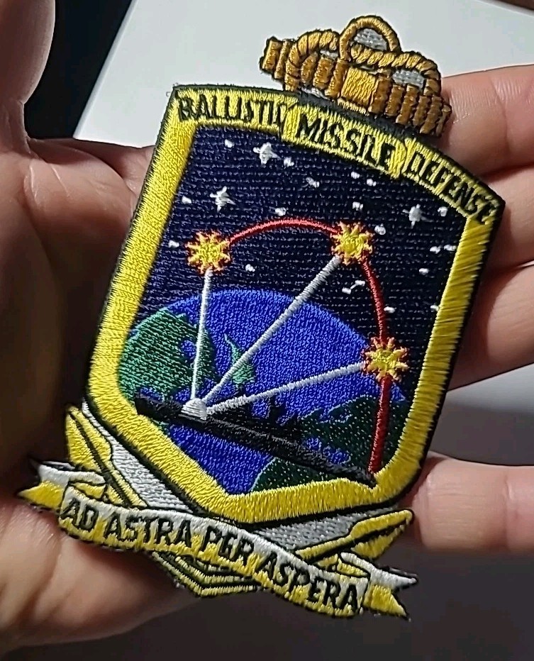 Aegis Ballistic Missile Defense Patch