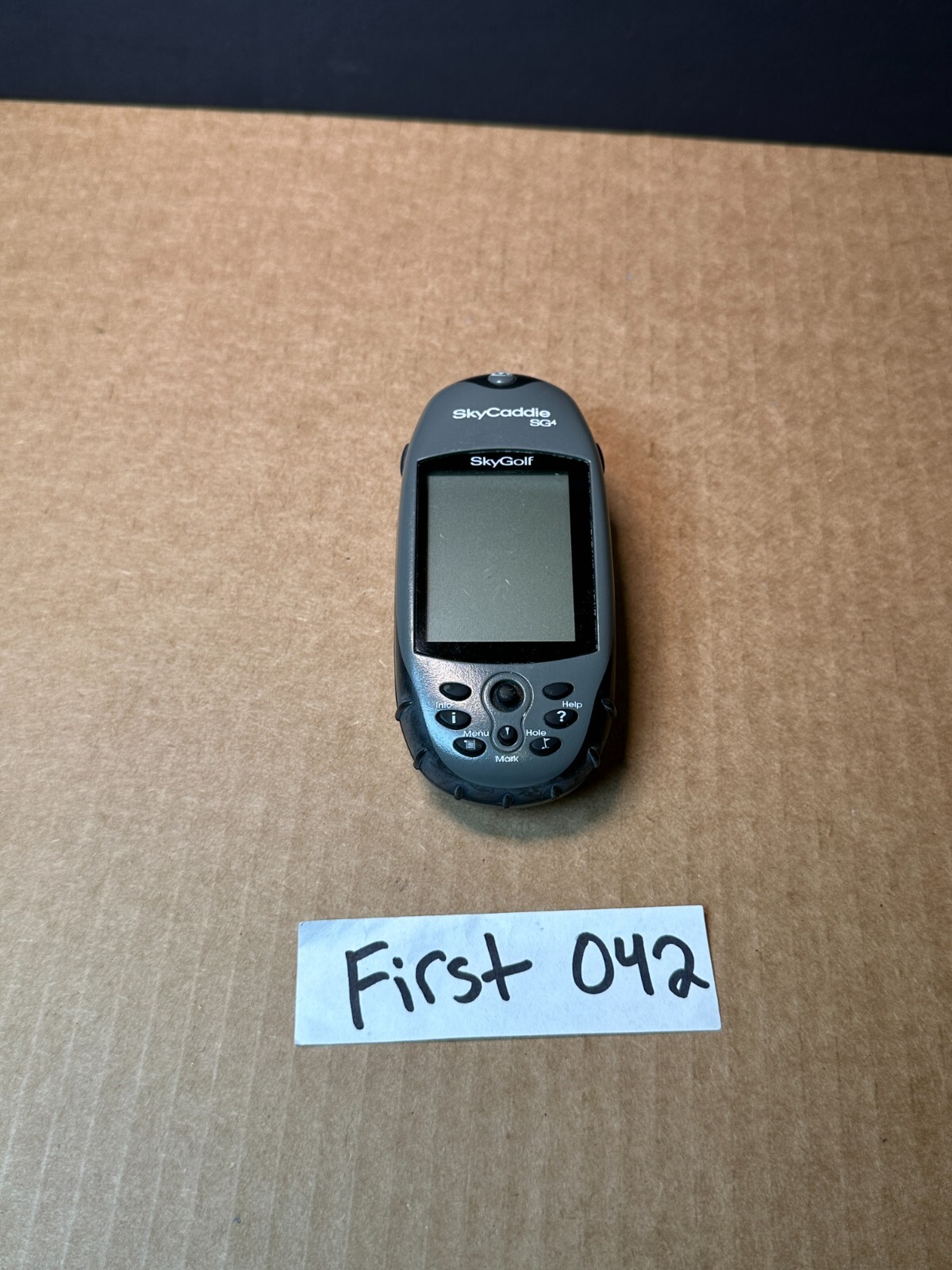 SkyCaddie SG4 SkyGolf Magellan Precision GPS Works Ships Fast!!!