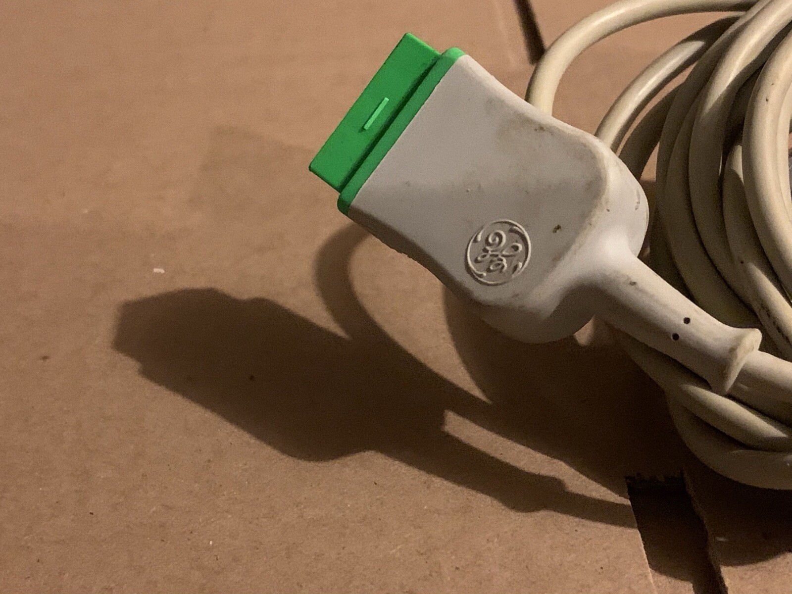 GE Multi-Link 2017003-001 5 Lead ECG Trunk Cable Only