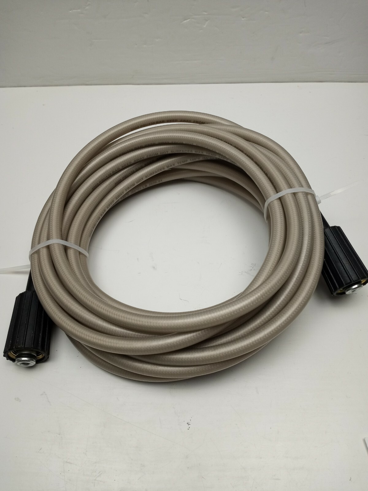 Ryobi OEM Genuine Parts. 25'f 2000psi Hose For Corded Pressure Washer Fits..