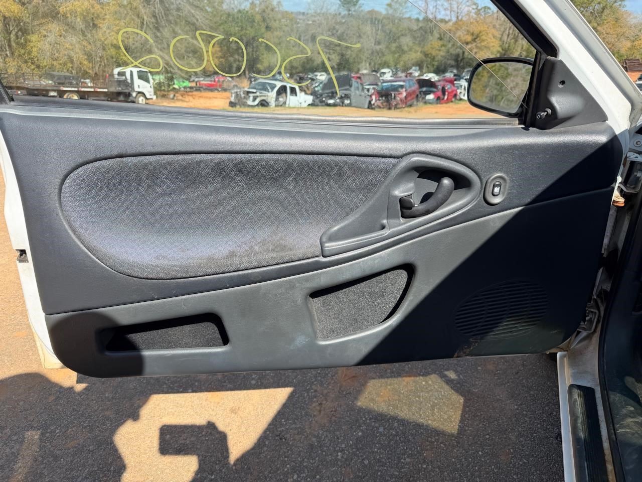 CAVALIER 1998 Horn 104965289