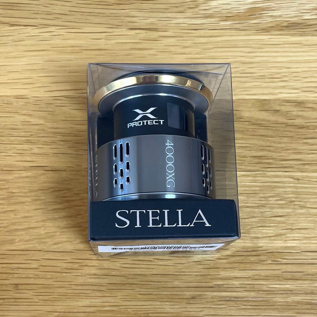 18 Stella 4000XG spool