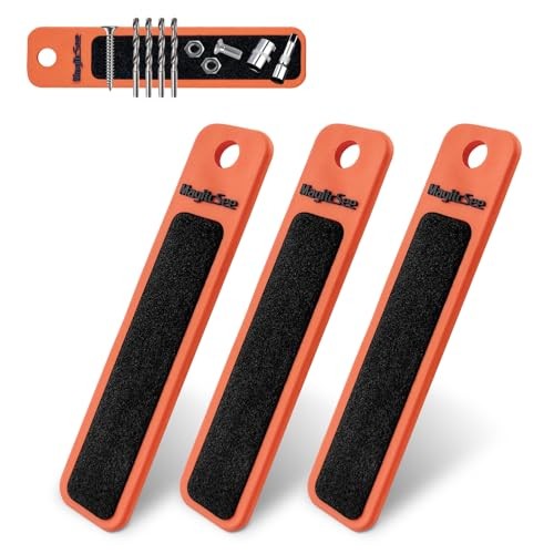 Double-Sided Magnetic Tool Grip Mat - Car Repair Workshop DIY