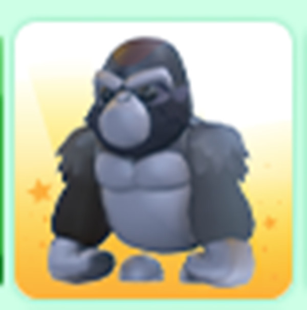 SILVERBACK GORILLA  - The Trusted Store!!