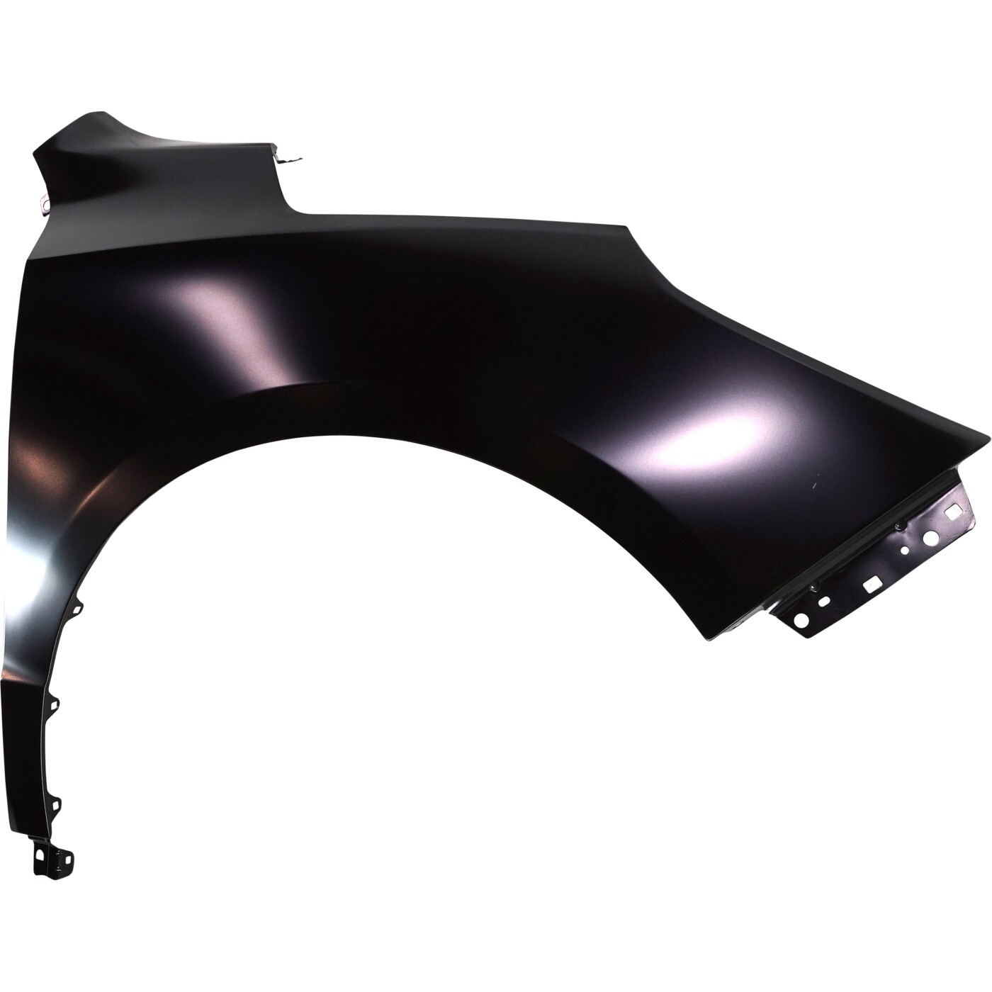 Aluminum Fender For 2017 2018 2019 2020 Acura MDX Primed Front Passenger Side