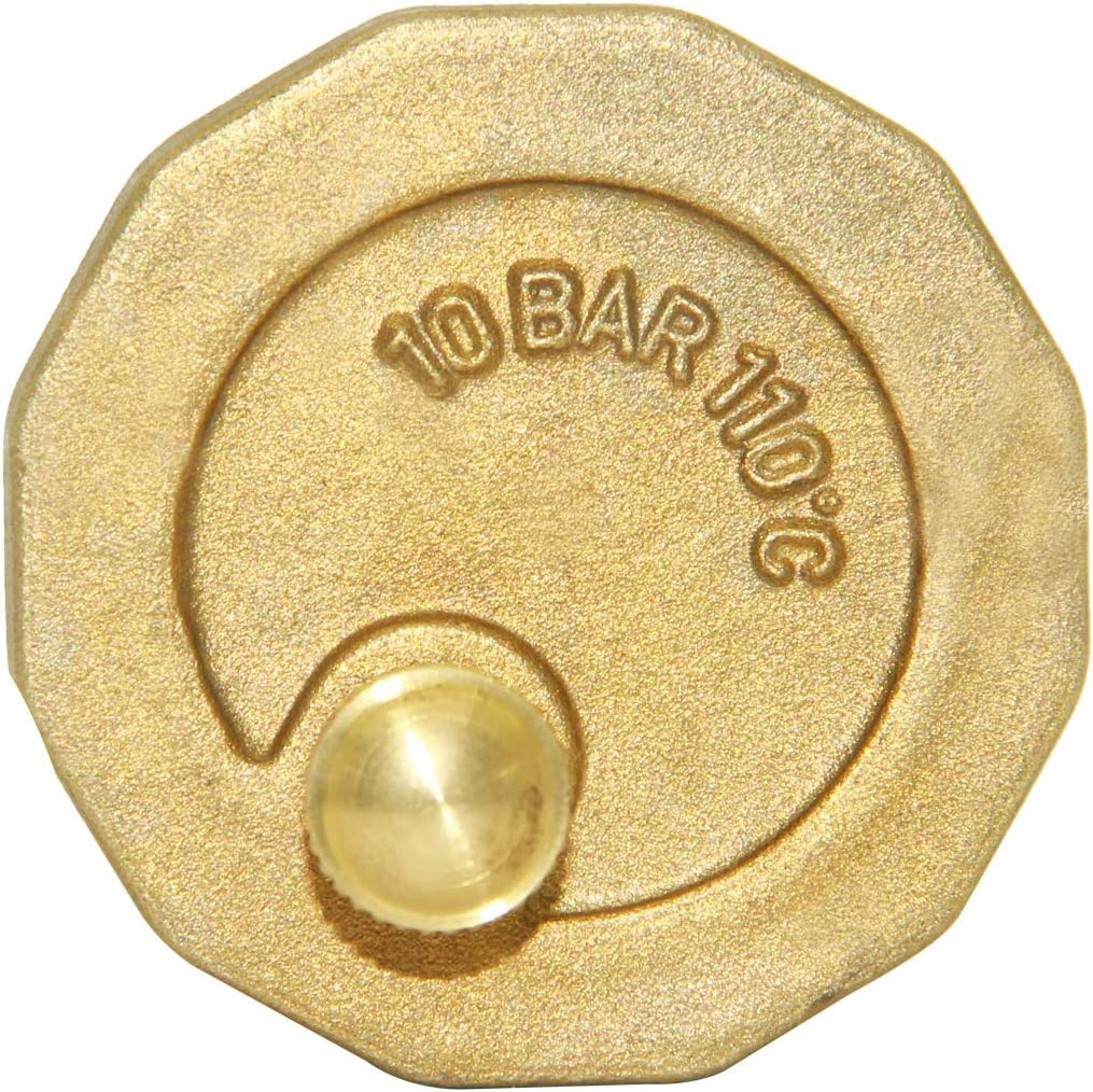 10500-VE Automatic Float Valve 3/4 Male Thread Air Release Bleeder Vent Valve