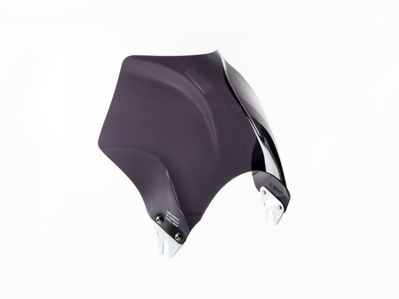 Puig Dark Smoke Raptor Screen Suzuki GSX 1400 2001-2006