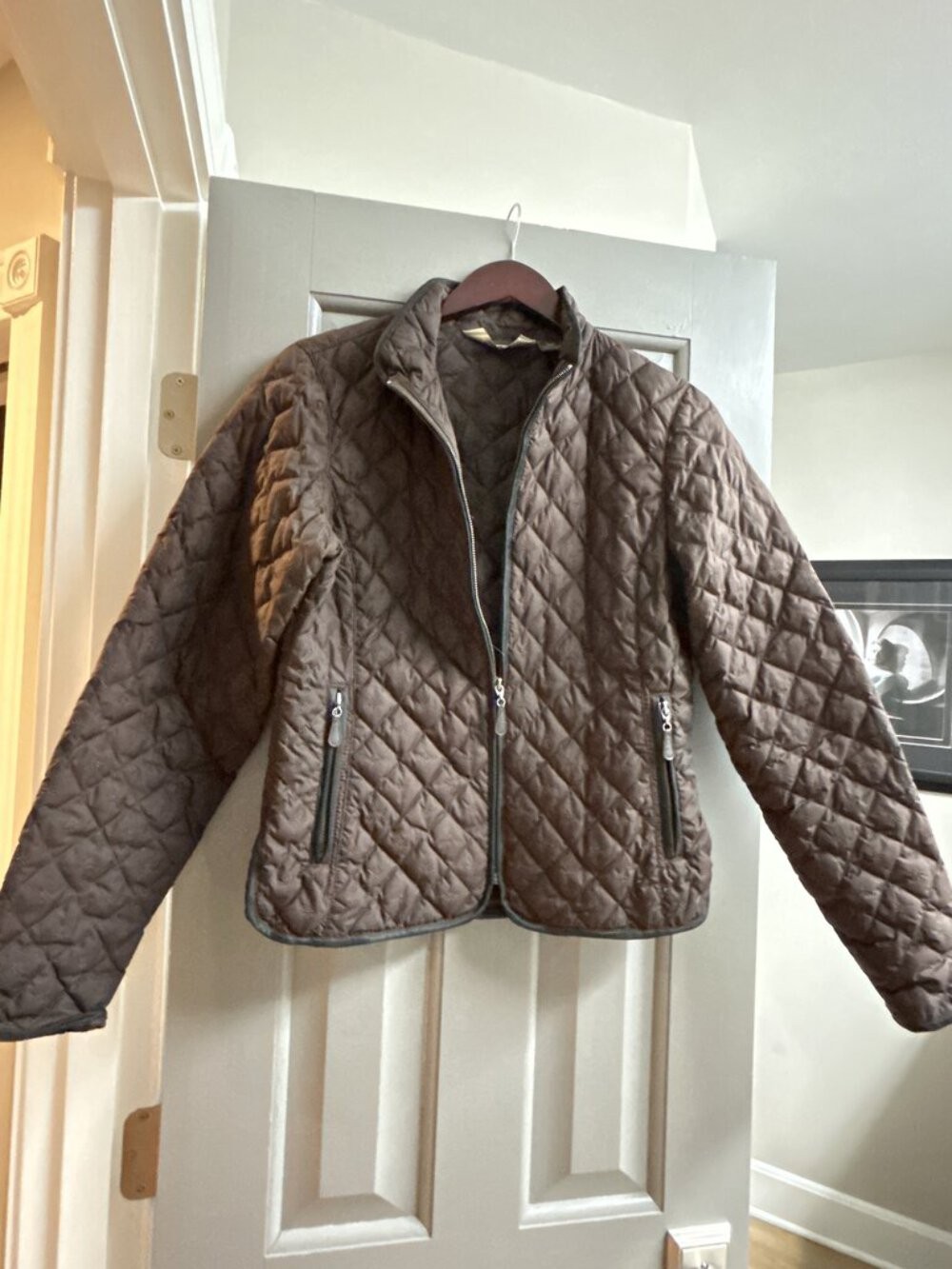 Eddie Bauer Goose Down Jacket