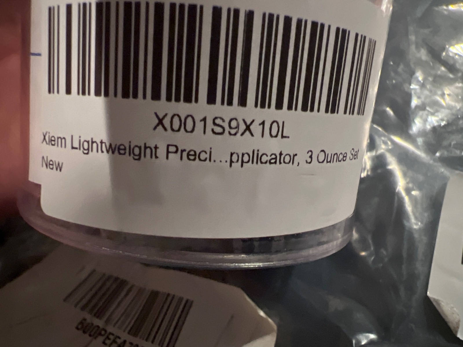 Xiem Lightweight Precision Applicator, 3 Ounce Set