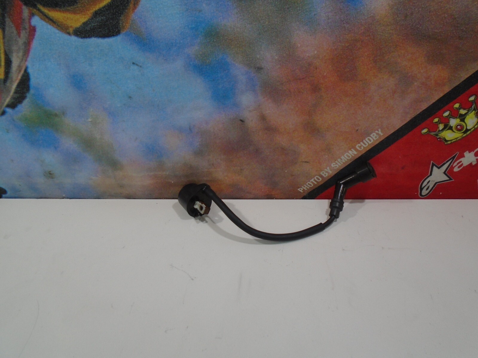 2010 KTM XC-W 400 IGNITION COIL 10 XCW 400 XC-W400