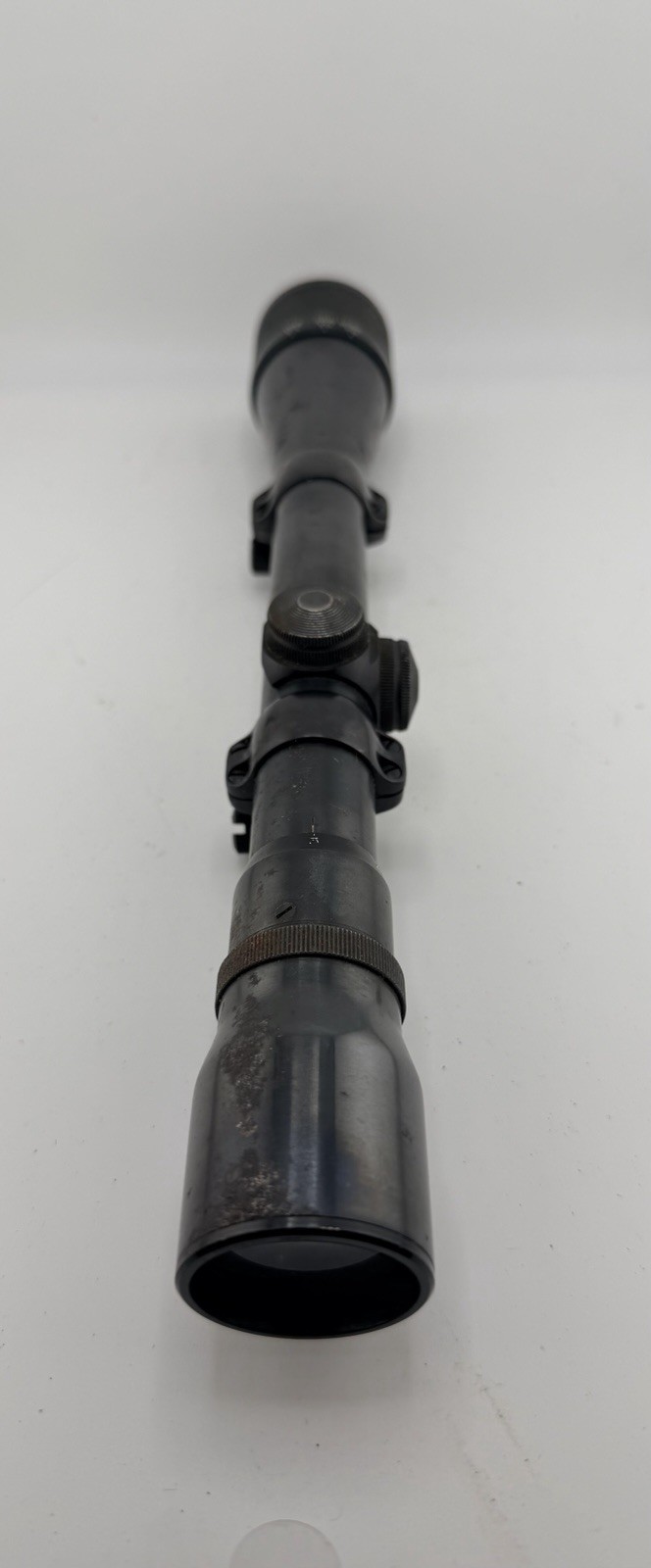 Vintage Bushnell Banner 4x32 Rifle Scope 1” Tube Japan