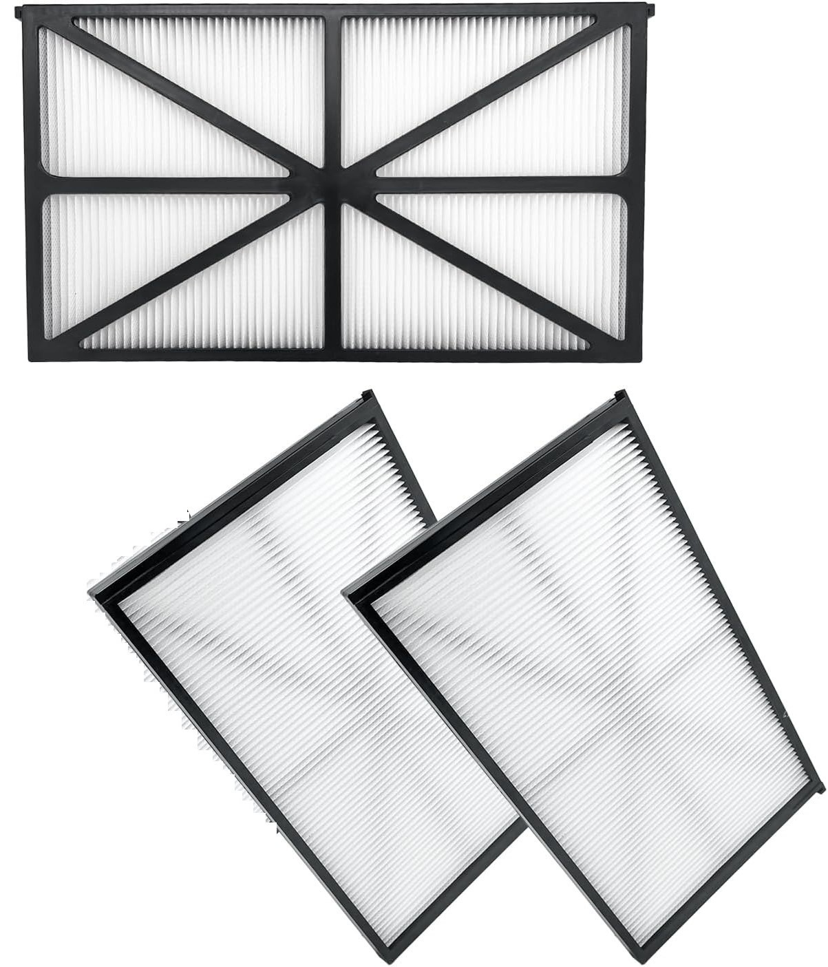 NEW! 3 Pcs RCX70101 Filters For Hayward Robotic AquaVac Tigershark Pool Cleaners