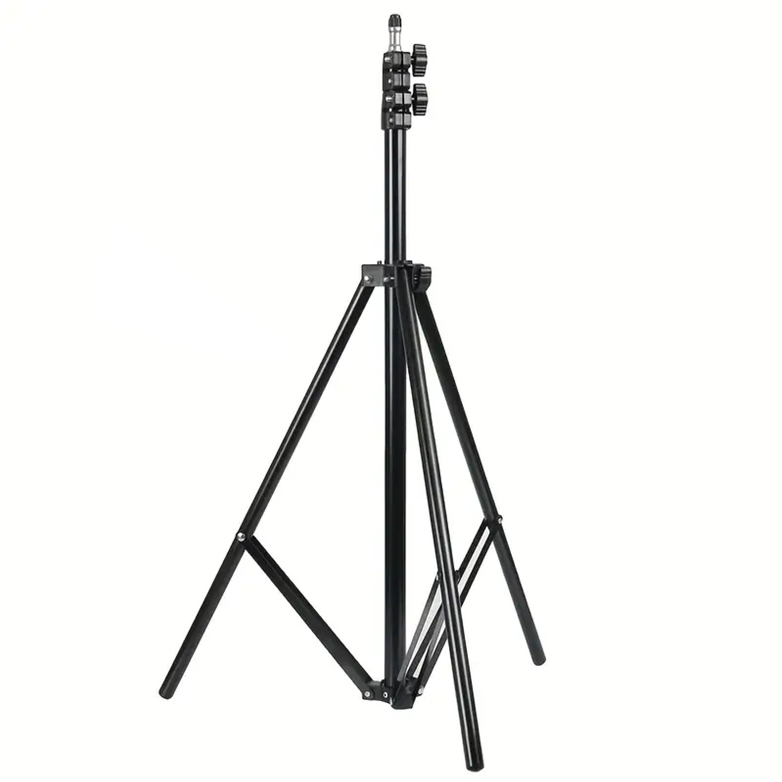 82.68-inch Ultra-Lightweight Retractable Phone Tripod - Includes Selfie Stick