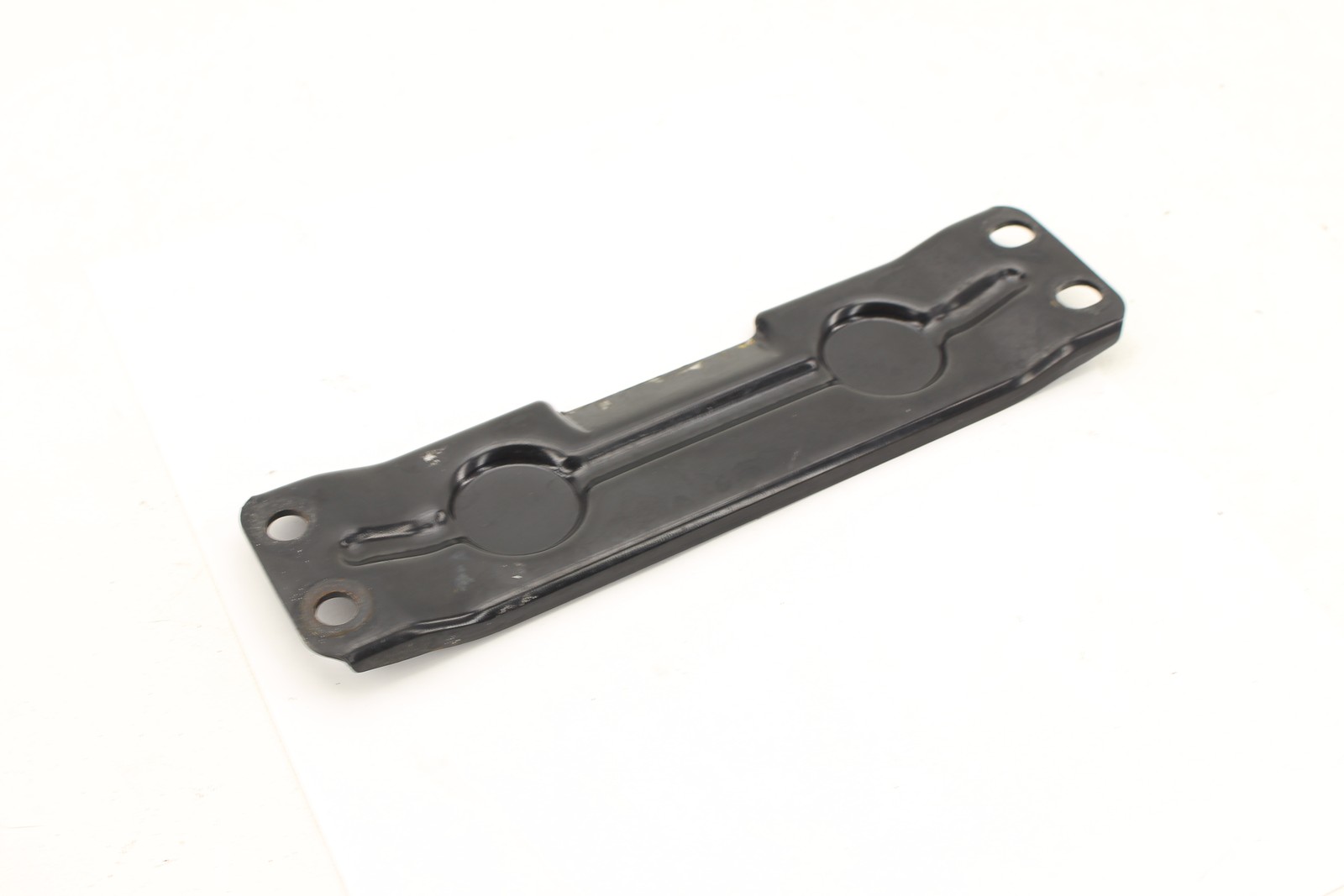 2013 DUCATI HYPERSTRADA OEM REAR BACK SUBFRAME MOUNTING BRACKET STAY