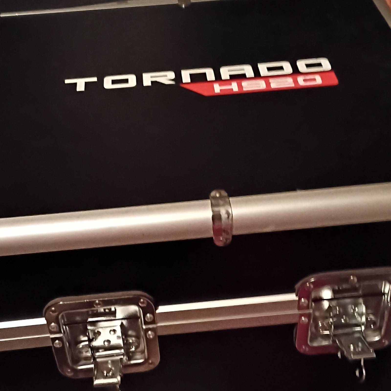 Yuneec Tornado H920 Carbon Fiber Hexacopter Drone & Hard Case