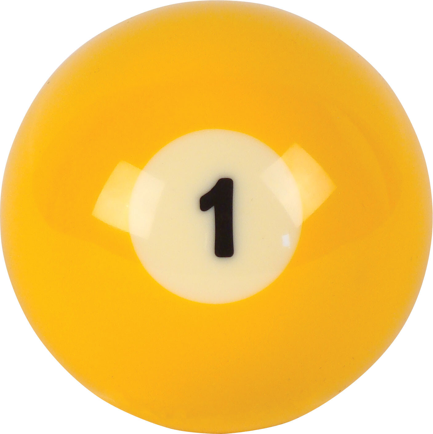 Action Deluxe Replacement Pool Ball - RBDLX #1