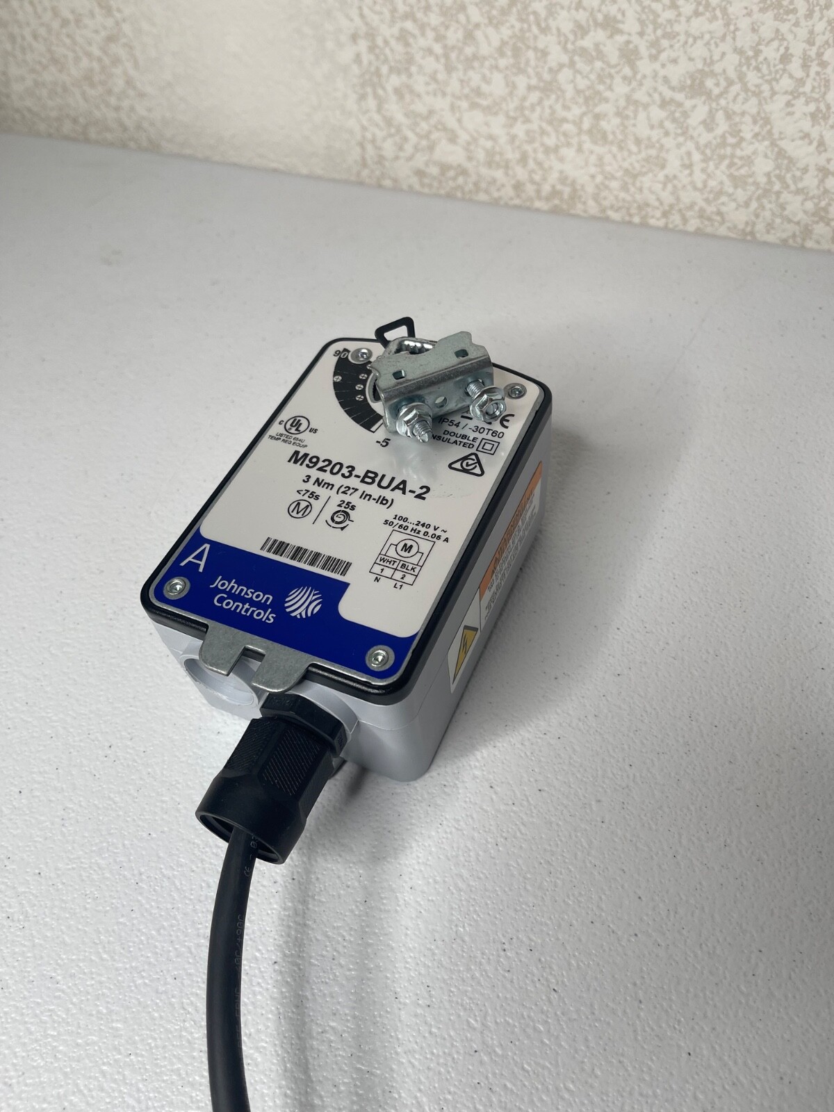 Johnson Controls M9203-BUA-2 Damper Actuator