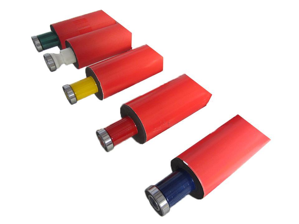 Heidelberg MO Ink / Conventional Dampening Rubber Roller set of 13 Offset Roller