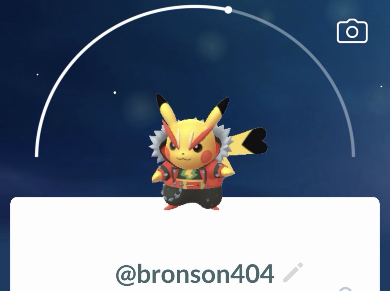 PokémonG0✨ Rockstar Pikachu✨