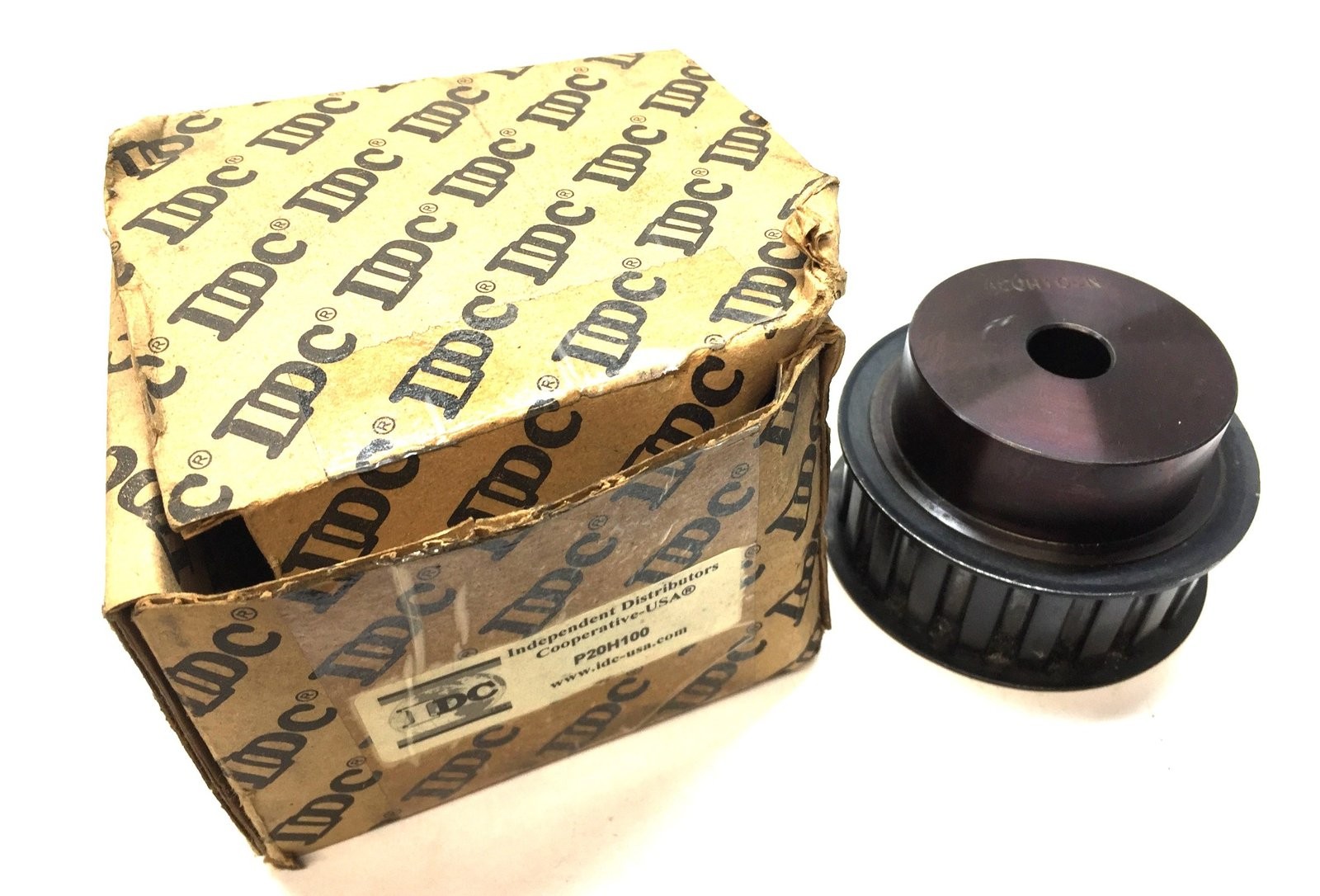 IDC Sheave Belt Pulley A20H100N (P20H100) NOS