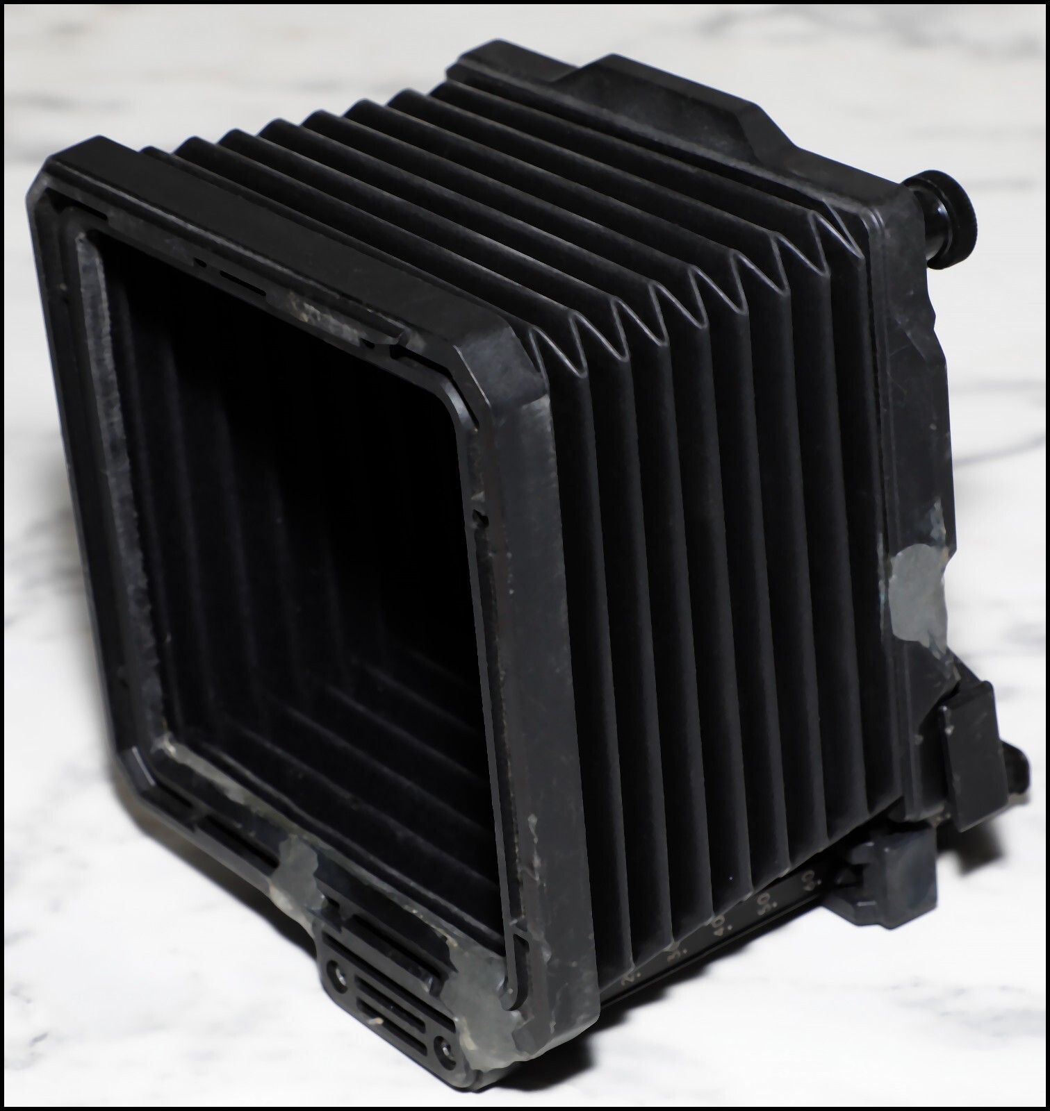 Hasselblad ProShade 6093. Functionally great condition, cosmetically fair.
