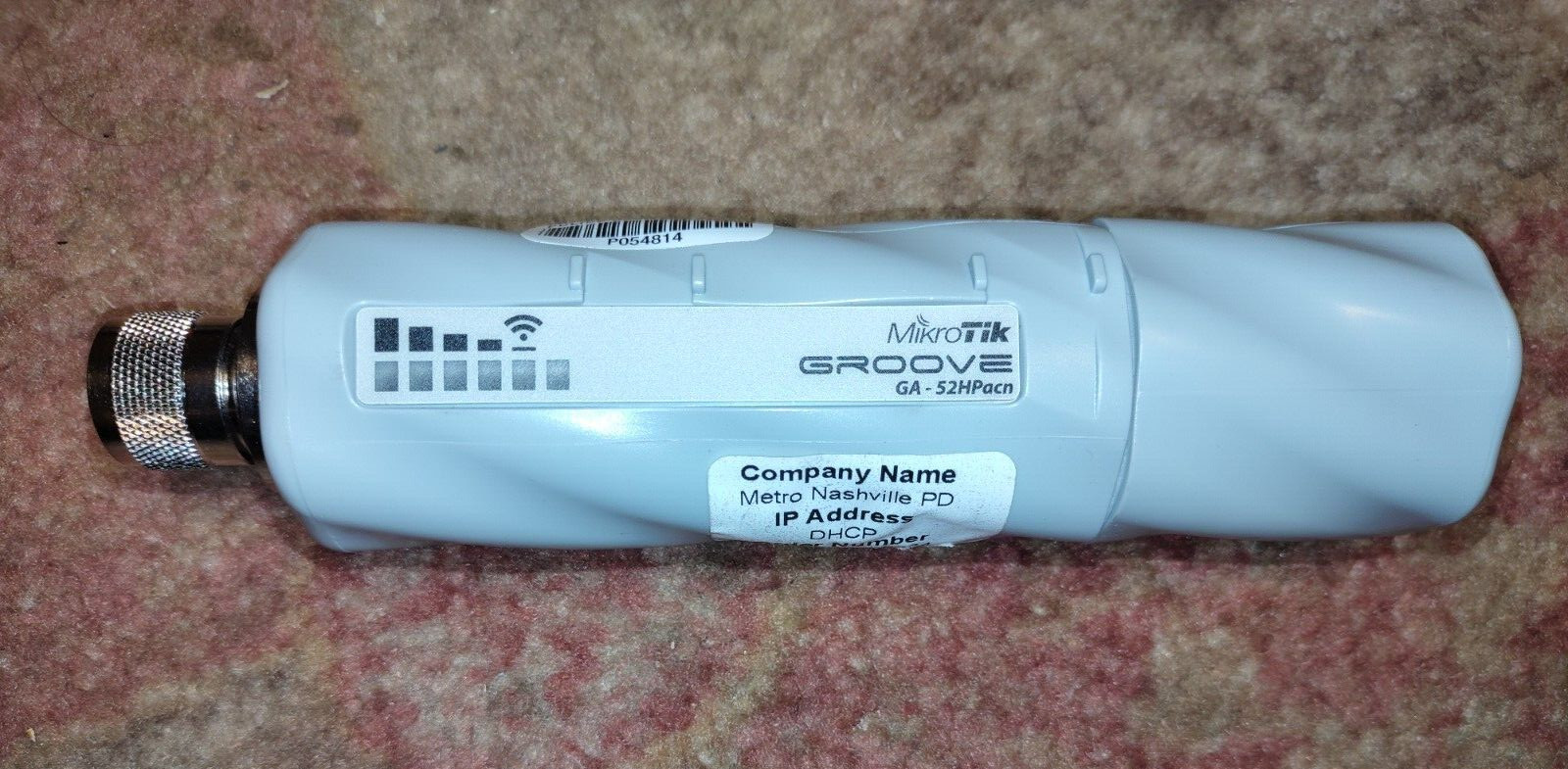 Mikrotik RouterBOARD Groove-52HPacn FREE SHIPPING