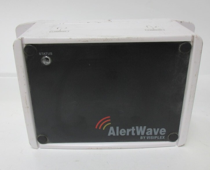 VISIPLEX, ALERT WAVE, VNS2210, WIRELESS PA CONTROLLER, MADE IN USA