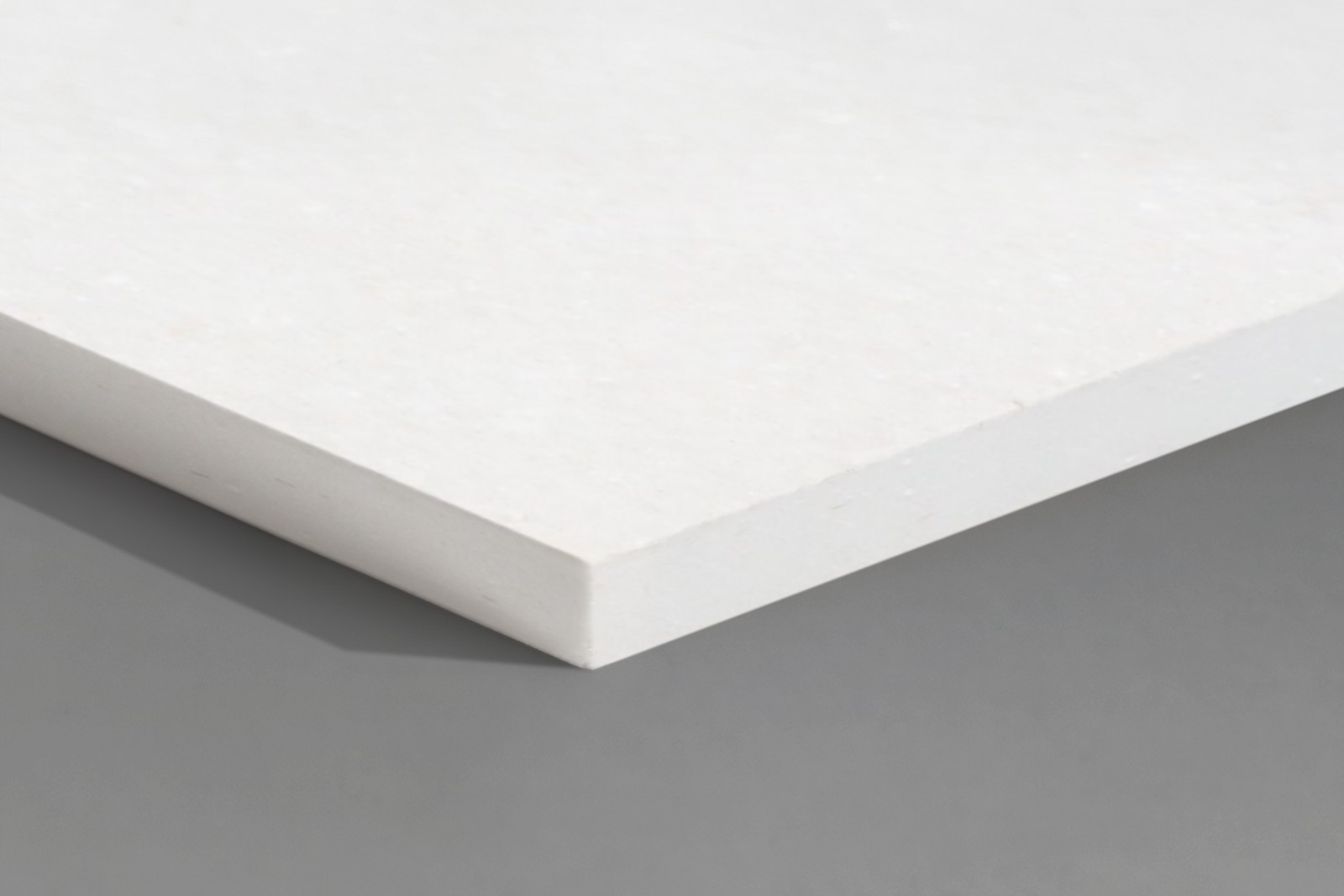 Super FireTemp L Calcium Silicate Board: 1" Thick 12" x 12" Squares