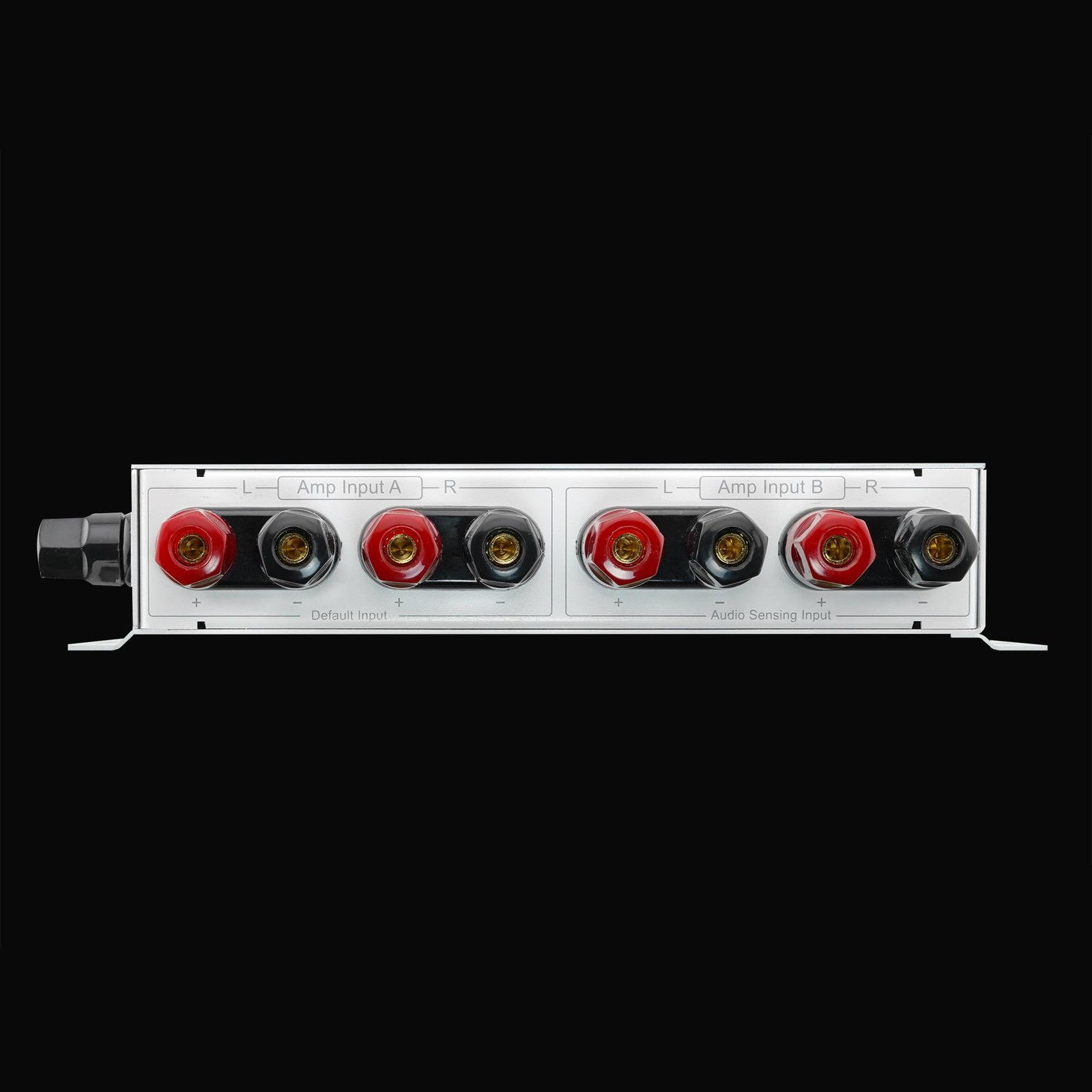 Automatic Amp/Speaker Selector by BobWire, Model SPK1 - Switch Operates by Audio