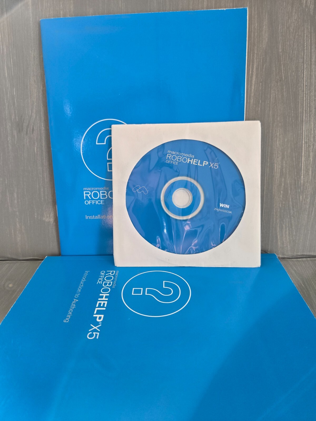 macromedia ROBO HELP X5 _ ENGLISH & WINDOWS