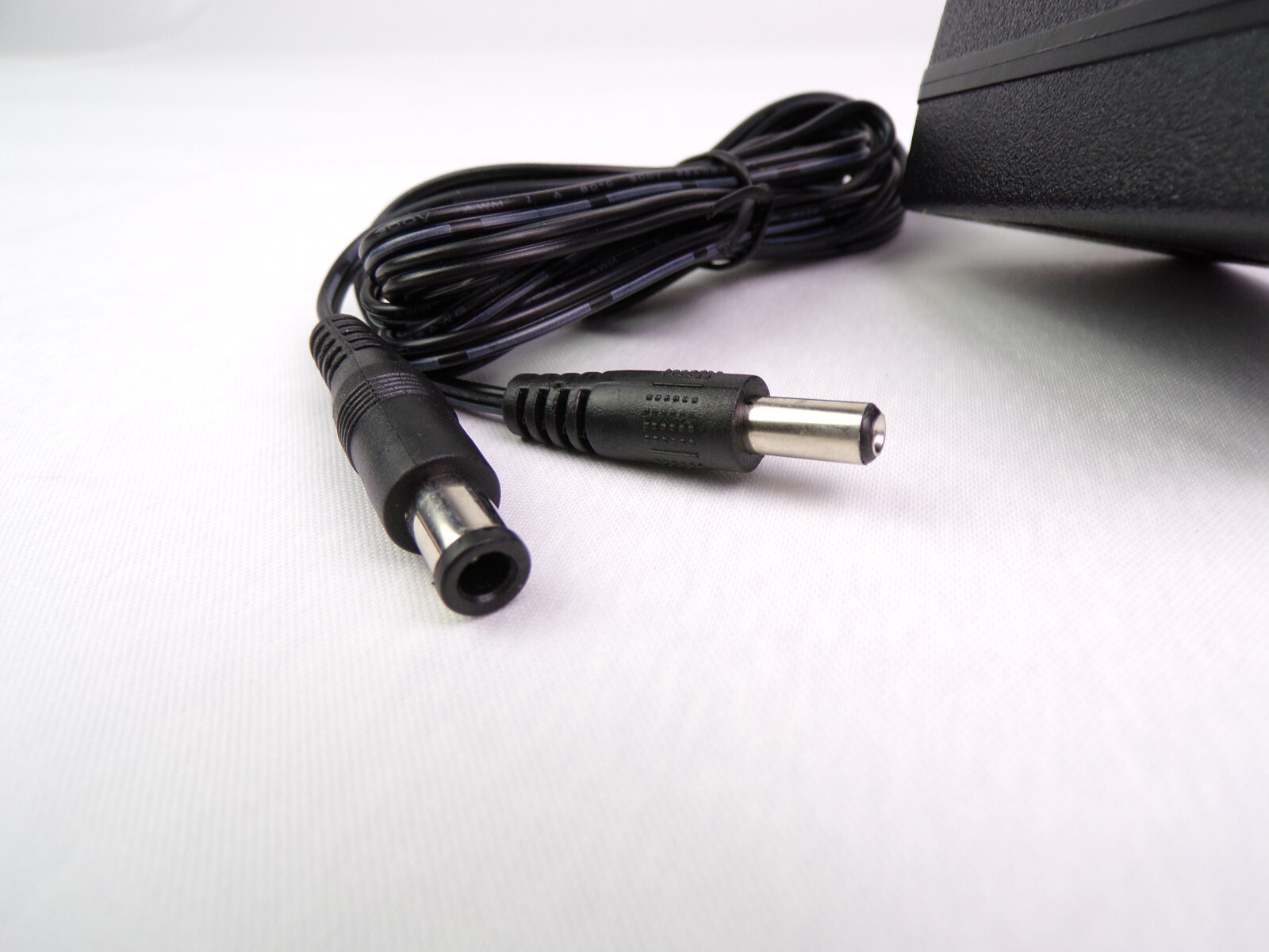 AC Adapter Power Cord & RCA AV Cable Bundle For SNES Super Nintendo Game System